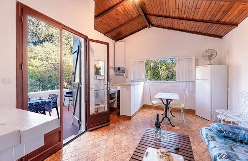 Santa Giulia Villa | Villa "RoccaPina " 35m² - 2/4 pers, Rondinara, Bonifacio