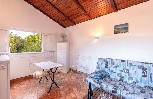 Santa Giulia Villa | Villa "RoccaPina " 35m² - 2/4 pers, Rondinara, Bonifacio