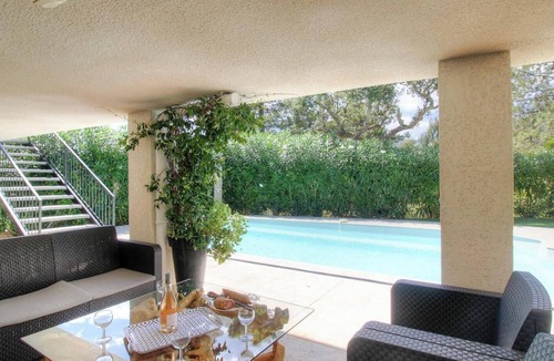 Favone House | Villa Rossa - SARI SOLENZARA