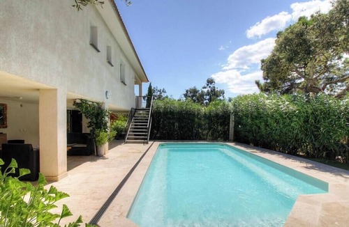 Favone House | Villa Rossa - SARI SOLENZARA