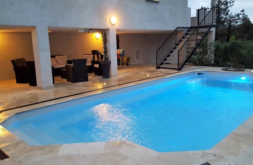Favone House | Villa Rossa - SARI SOLENZARA