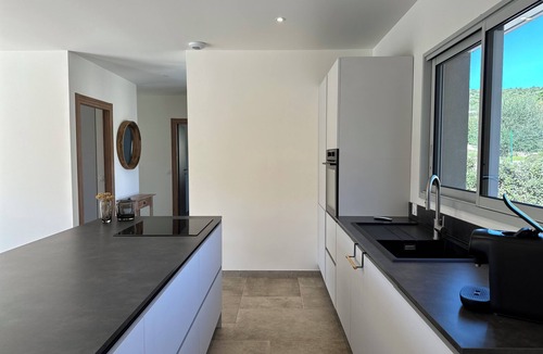 Oletta House | Villa Rosula private pool, heated