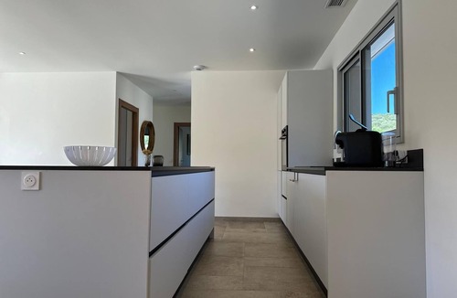 Oletta House | Villa Rosula private pool, heated