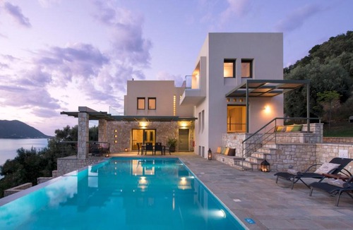 Meganisi Villa | Villa Saffron