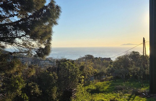 Cardo Villa | Villa Saint-Jacques on the heights of Bastia