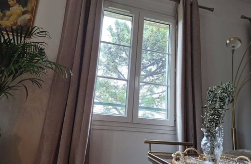 Cardo Villa | Villa Saint-Jacques on the heights of Bastia