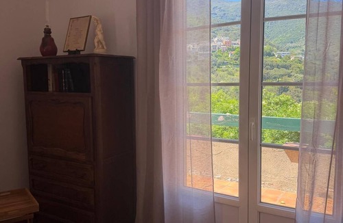 Cardo Villa | Villa Saint-Jacques on the heights of Bastia