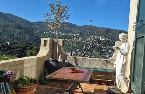 Cardo Villa | Villa Saint-Jacques on the heights of Bastia