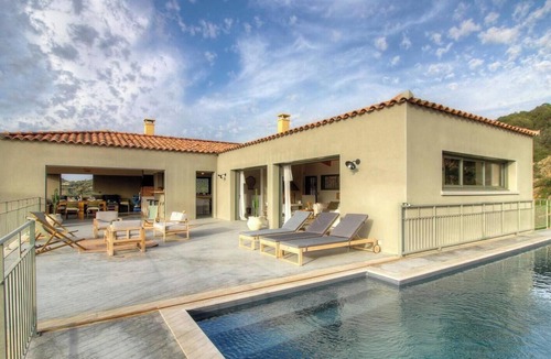 Cargese House | Villa Saint Joseph - CARGESE