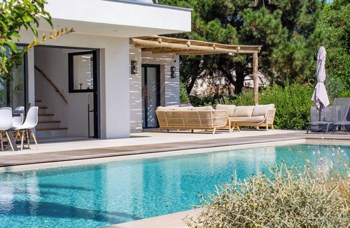 Lecci Villa | Villa San Ciprianu Mare Di Lecci