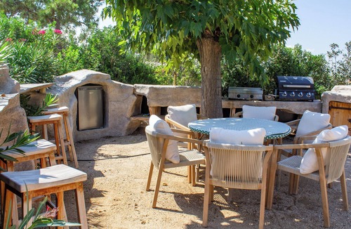 Lecci Villa | Villa San Ciprianu Mare Di Lecci