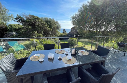 Olmeto Villa | Villa Santa