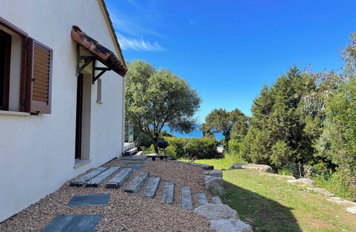 Olmeto Villa | Villa Santa