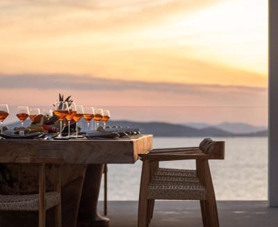 Agios Ioannis Apartment | Villa Santa Esmeralda Mykonos