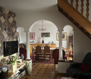 Lucciana Villa | Villa Santa Rita