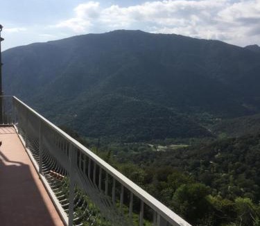 Sainte-Lucie-de-Tallano Villa | VILLA SANTINE AVEC TERRASSES et VUE PANORAMIQUE meublé tourisme 4 étoiles