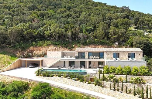 Sainte-Lucie-de-Porto-Vecchio Villa | Villa Sarra Di Pinarellu