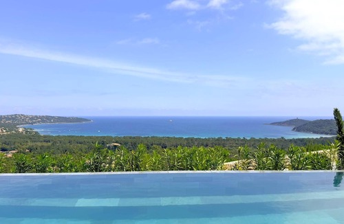 Sainte-Lucie-de-Porto-Vecchio Villa | Villa Sarra Di Pinarellu