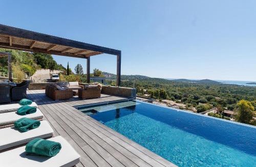 Sainte-Lucie-de-Porto-Vecchio House | Villa Schena Villata
