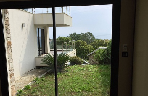 Bastia Villa | VILLA SEA AND MOUNTAIN