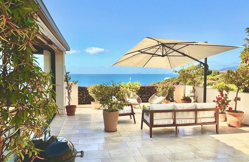 Porticcio House | Villa sea view 3mn from Agosta beach, Porticcio (Corsica)