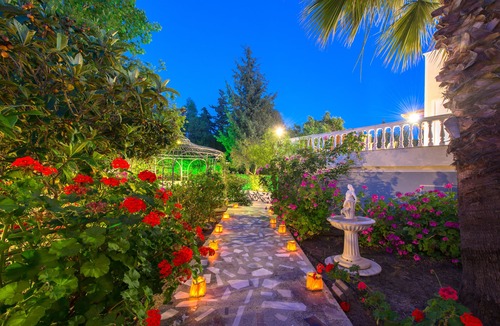 Filerimos Villa | Villa Small Paradise