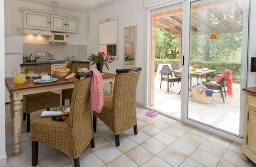 Sari-Solenzara Villa | Villa Stella F2, 1 Chambre