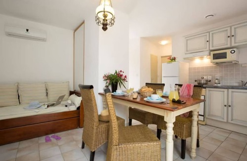 Sari-Solenzara Villa | Villa Stella F2, 1 Chambre
