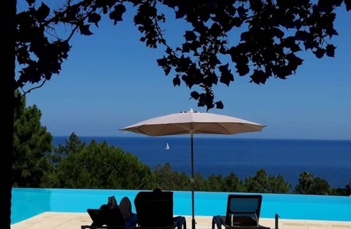 Sari-Solenzara Villa | Villa Stella F2, 1 Chambre