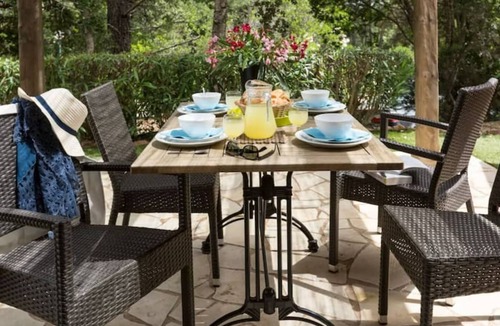 Sari-Solenzara Villa | Villa Stella F2, 1 Chambre