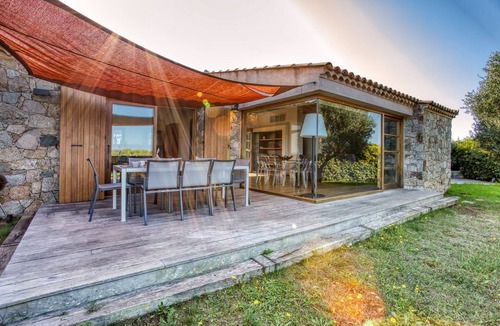 Marine de Saint Ambroggio Villa | Villa Stella - Four Bedroom Villa, Sleeps 8