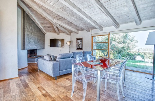 Marine de Saint Ambroggio Villa | Villa Stella - Four Bedroom Villa, Sleeps 8