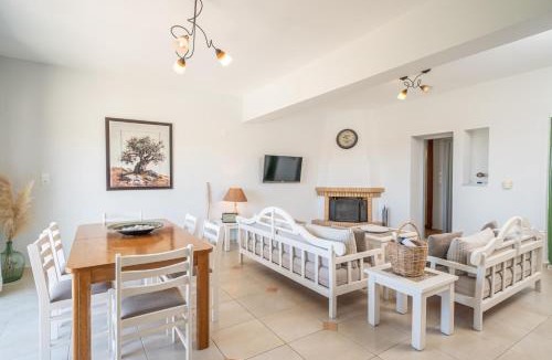 Skala Villa | Villa Syriti