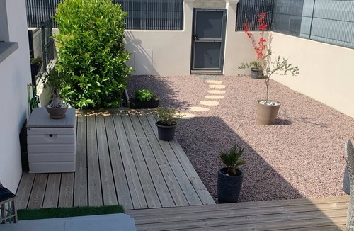 Penta-di-Casinca Apartment | Villa T2 nine of 45m2