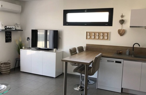 Penta-di-Casinca Apartment | Villa T2 nine of 45m2