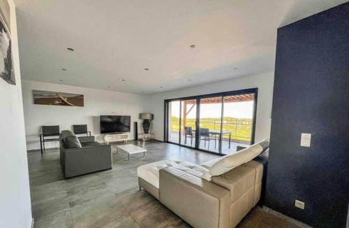 Sainte-Lucie-de-Porto-Vecchio House | Villa T5 Premium, 200m² by Interhome