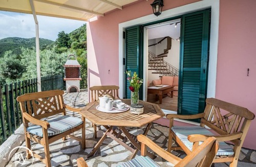 Katokhorion Villa | Villa Thalassa