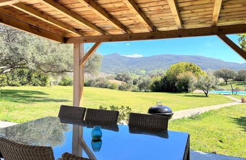 Serra-di-Ferro House | Villa Thomas with swimming pool, classified 4 stars