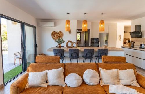 Favone Villa | Villa Tinoeva Mare di Conca