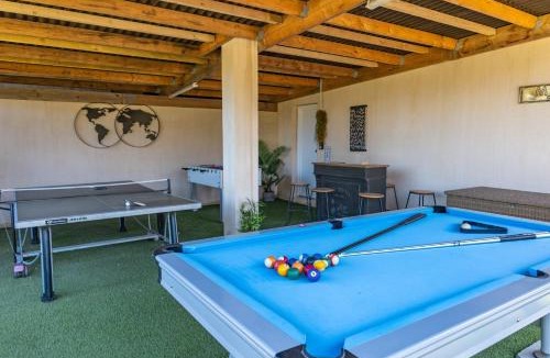 Favone Villa | Villa Tinoeva Mare di Conca