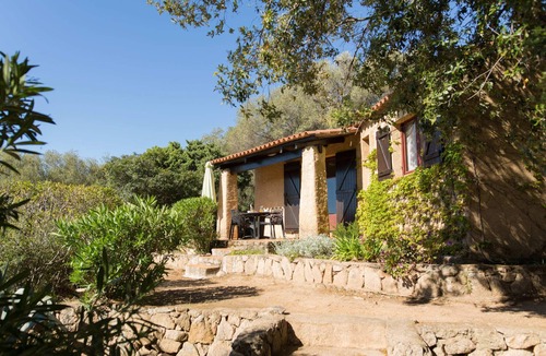 Santa Giulia Villa | Villa "Tonnara" 35m² - 2/4 pers, Rondinara, Bonifacio