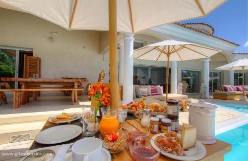 Sarrola-Carcopino Bed & Breakfast | Villa torrella