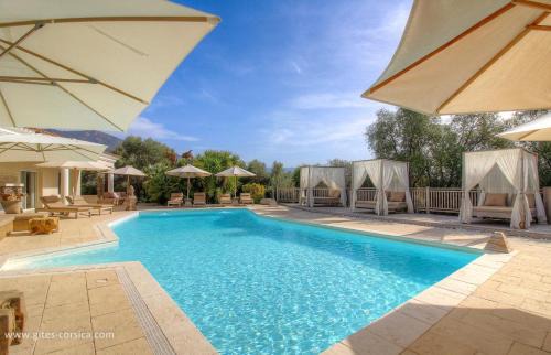 Sarrola-Carcopino Bed & Breakfast | Villa torrella