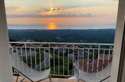 Cervione Villa | Villa tout confort, vue mer exceptionnelle, à Cervione