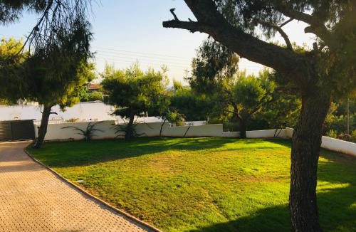 Saronikos House | Villa tranquility