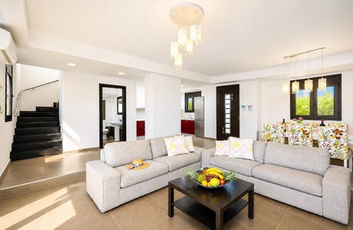 Lahania Villa | Villa Tsampikos - Three Bedroom Villa, Sleeps 6