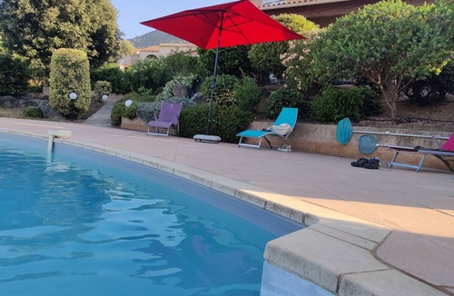 Monticello Villa | Villa U'Luminellu. Heart of Balagne