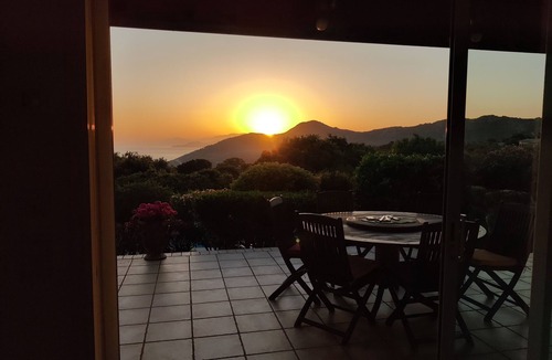 Monticello Villa | Villa U'Luminellu. Heart of Balagne