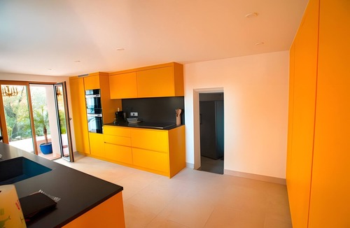 Porticcio Villa | Villa 'U Tempu Persu' with Sea View, Wi-Fi and Air Conditioning