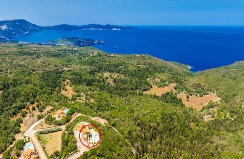 Mesovounia Villa | Villa Valio